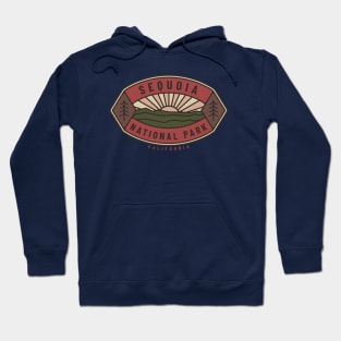 Sequoia National Park Hoodie